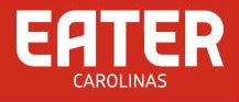 Eater Carolinas logo